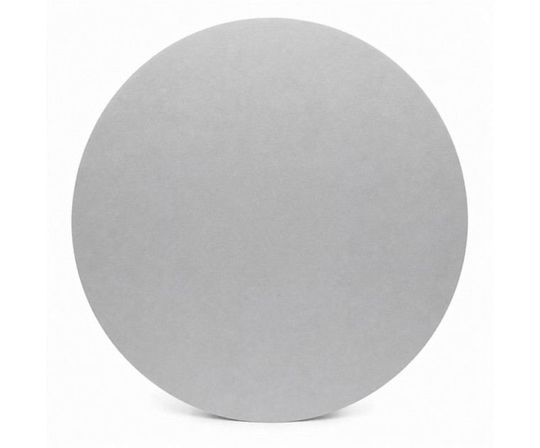 Base Cartão Prata Mate 30 cms
