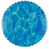 Base Cartão Recortada Água 30 cms