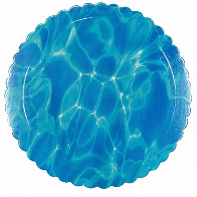 Base Cartão Recortada Água 25 cms