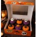 Caixa 6 Cup Cakes Halloween