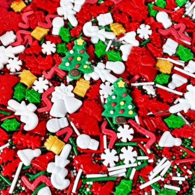 Mix Confetis Natal Mágico 90 grs