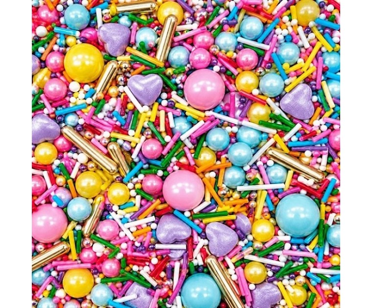 Mix Pérolas Festa Pastel