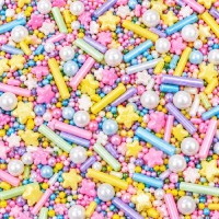 Mix Pérolas e Confetis Sweet Dreams