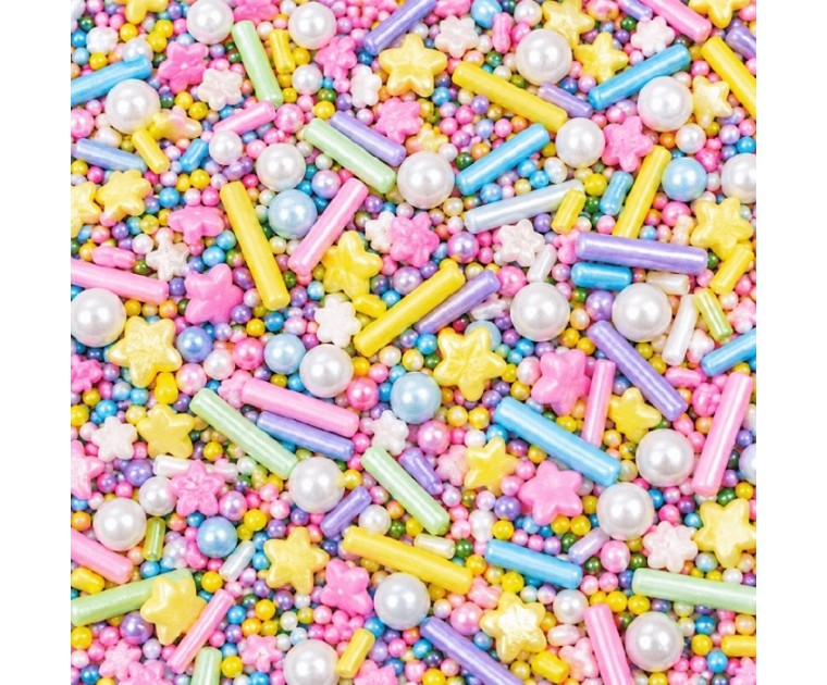 Mix Pérolas e Confetis Sweet Dreams