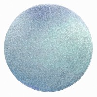 Base Redonda Azul Claro 30 x 1.2 cms