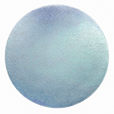 Base Redonda Azul Claro 30 x 1.2 cms