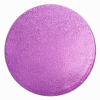Base Redonda Alta Violeta 30 x 1.2 cms Base Redonda Alta Violeta 30 x 1.2 cms