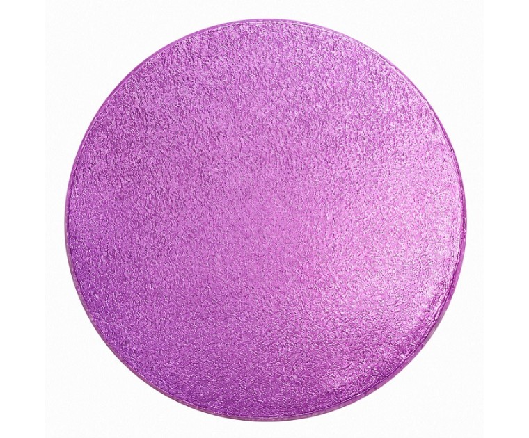 Base Redonda Alta Violeta 30 x 1.2 cms Base Redonda Alta Violeta 30 x 1.2 cms
