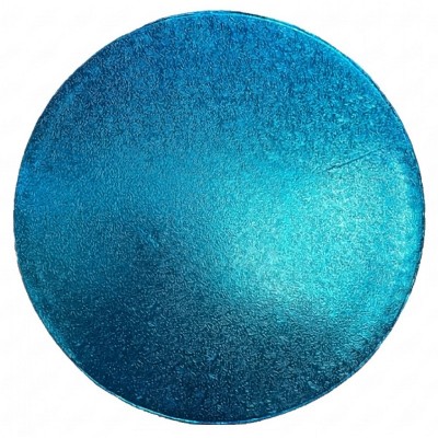 Base Redonda Azul Alta 35 cms Base Redonda Azul Alta 35 cms