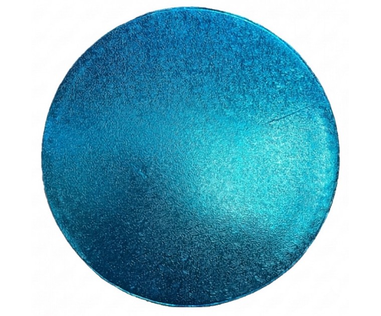 Base Redonda Azul Alta 35 cms