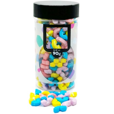 Confetis Arco Iris 90 Grs