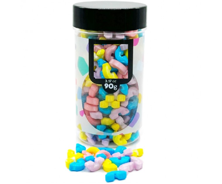 Confetis Arco Iris 90 Grs