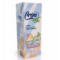 Natas Vegetais Sem Gluten e Sem Lactose Pat