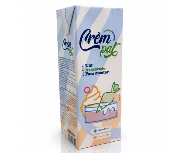 Natas Vegetais Sem Gluten e Sem Lactose Pat