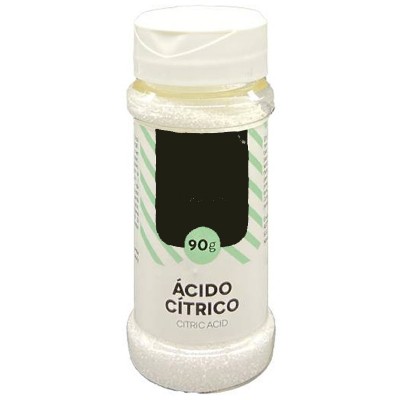 Ácido Cítrico 90 Grs