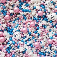 Mix Confetis Sonhos 90 Grs