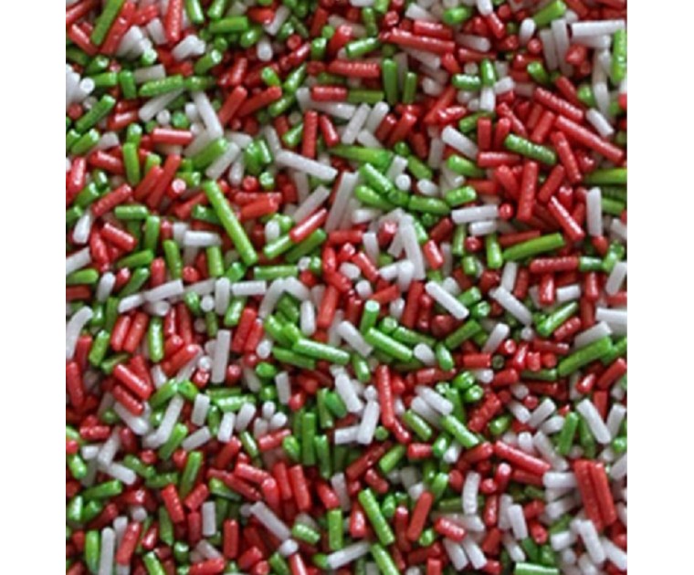 Mix Sprinkles Natal 90 grs