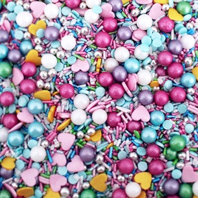 Mix Sprinkles Polvilhar