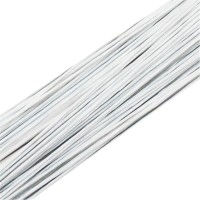 Fio Florista nº 28 Branco