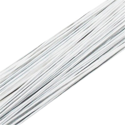 Fio Florista nº 22 Branco