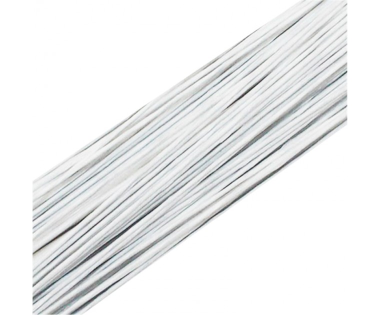 Fio Florista nº Branco Fio Florista nº Branco