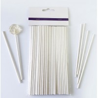 Pack 50 Sticks Cake Pops 10 cms