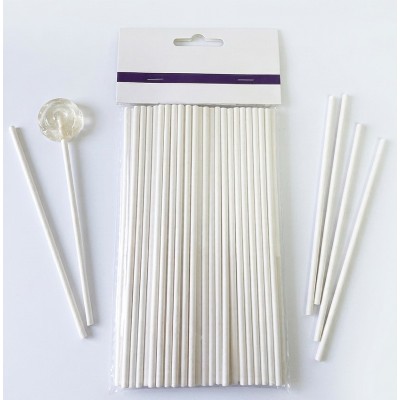 Pack 50 Sticks Cake Pops 10 cms