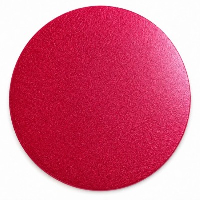 Base Redonda Alta Rosa  25 x 1.2 cms