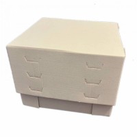 Caixa Ajustável 35x35x20 altura
