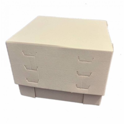 Caixa Ajustável 35x35x20 altura