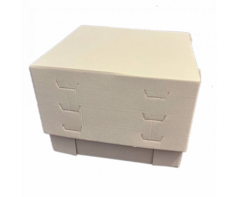 Caixa Ajustável 35x35x20 altura