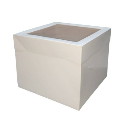 Caixa Janela Alta 25x25x25