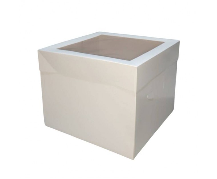 Caixa Janela Alta 25x25x25