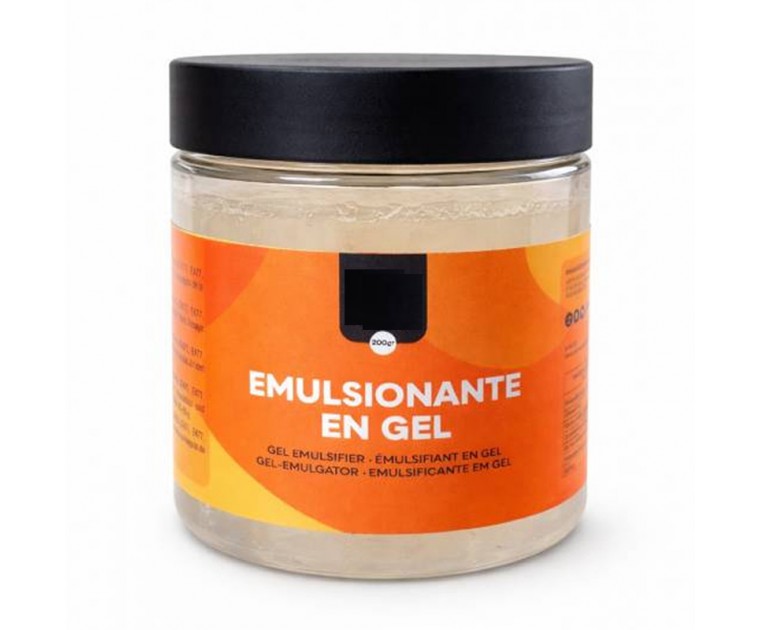 Emulsionante em Gel 200 Grs Emulsionante em Gel 200 Grs