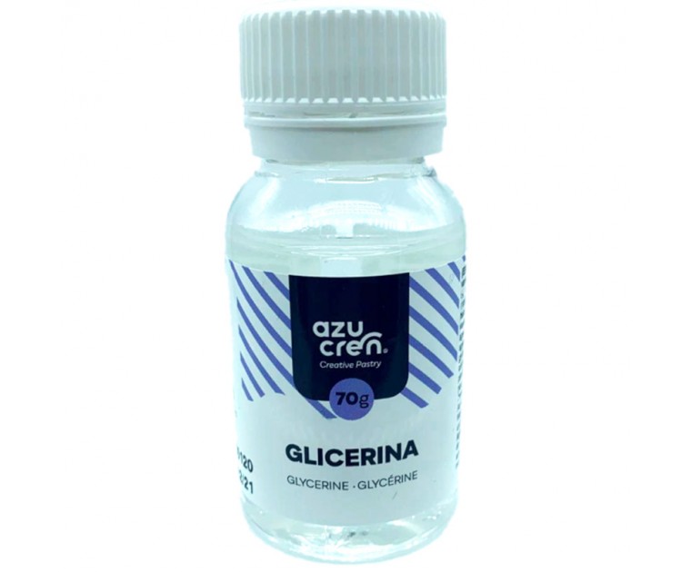 Glicerina 70 grs