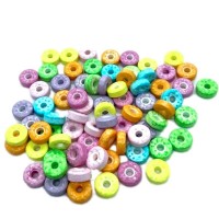 Confetis Mini Donuts Comestíveis Confetis Mini Donuts Comestíveis