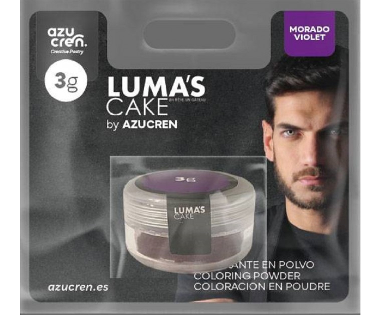 Corante em Pó Violeta