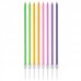 8 Velas Pastel 17 cms