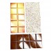 Molde Tablete Golden Bar ***