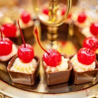Molde Chocolate Mini Caixa Quadrada