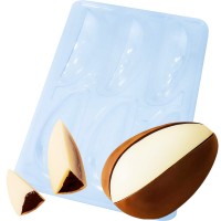 Molde Ovo Fatias