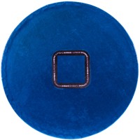 Base Redonda Azul 25 cms