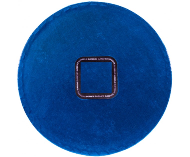 Base Redonda Azul 30 cms