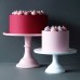 Cake Stand Pequeno Melamina Branco