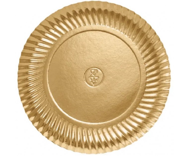 Prato Ouro 30 cm