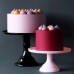 Cake Stand Grande Melamina Preto