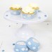 Cake Stand Pequeno Melamina Menta