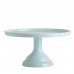 Cake Stand Melamina Pequeno Azul