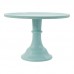 Cake Stand Grande Melamina Azul