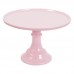 Cake Stand Grande Melamina Rosa